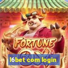 l6bet com login